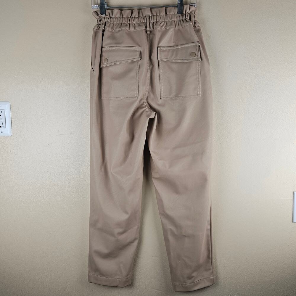 Magali Pascal Faux Leather Pants Size Medium - Picture 2 of 7